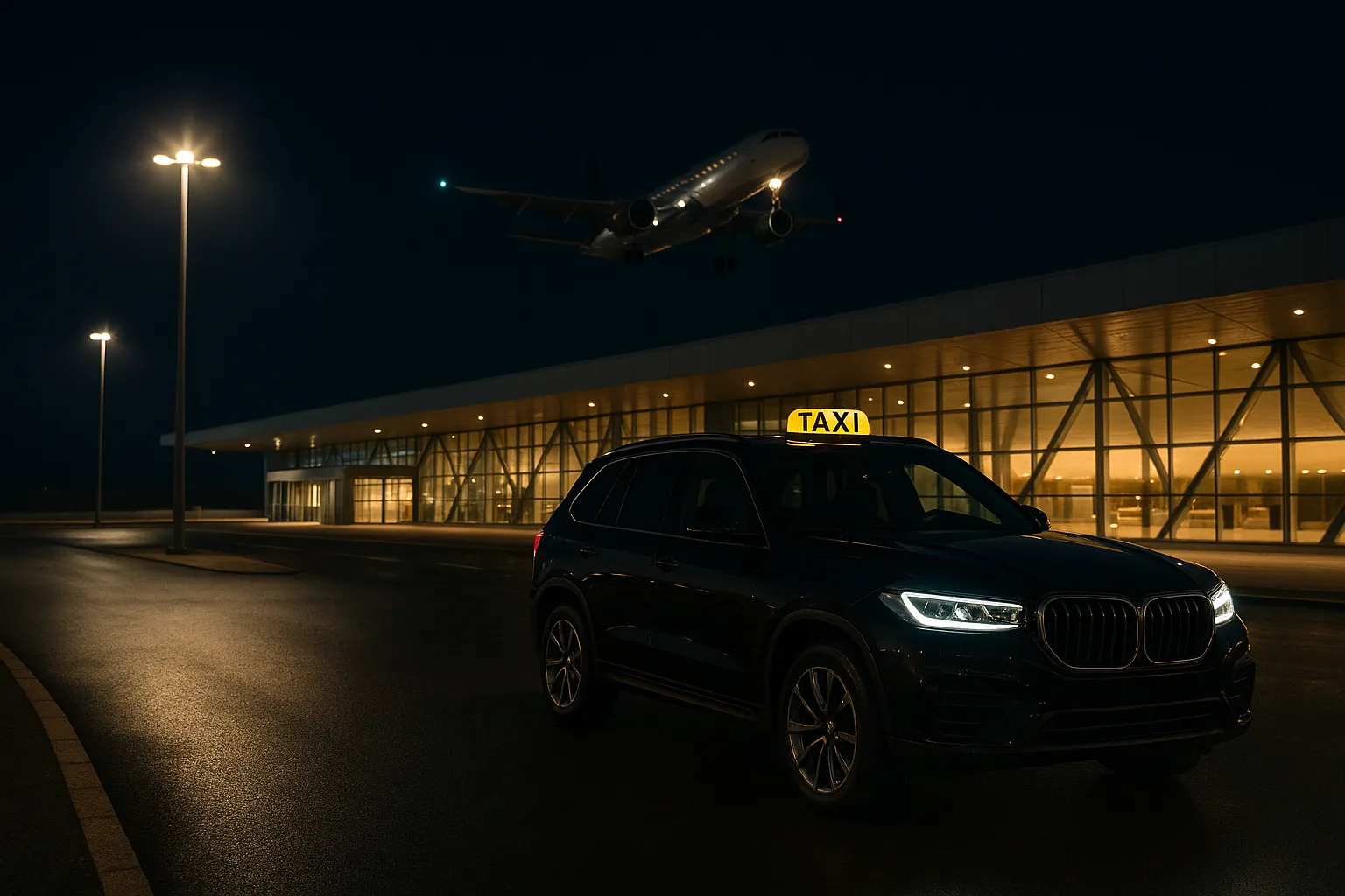 Airport transfer