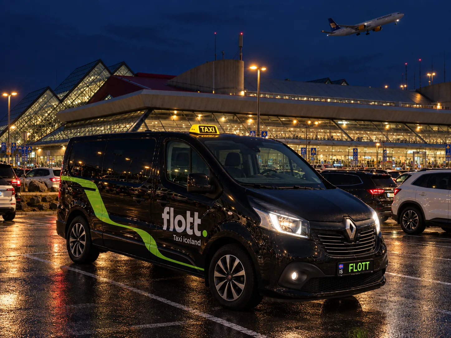 Airport transfer