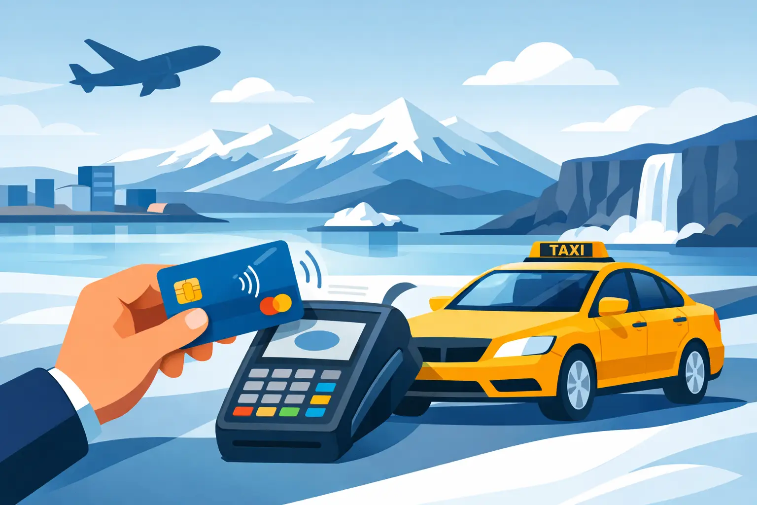 Do Taxis Accept Cards? Paying in Iceland