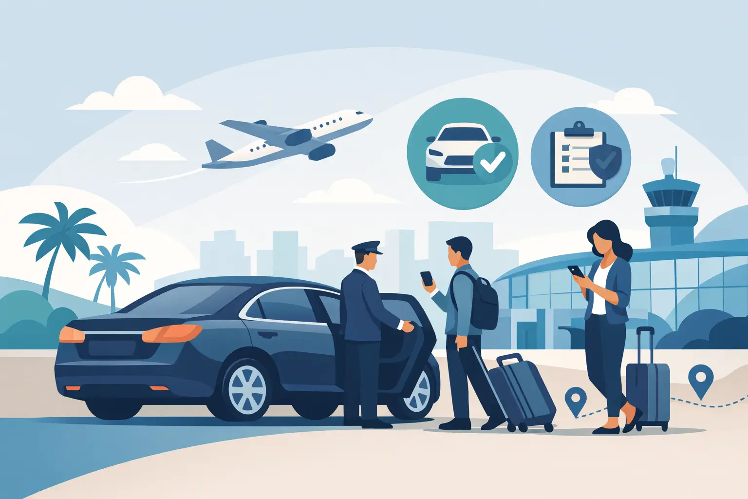 How to Choose a Reliable Airport Ride Service
