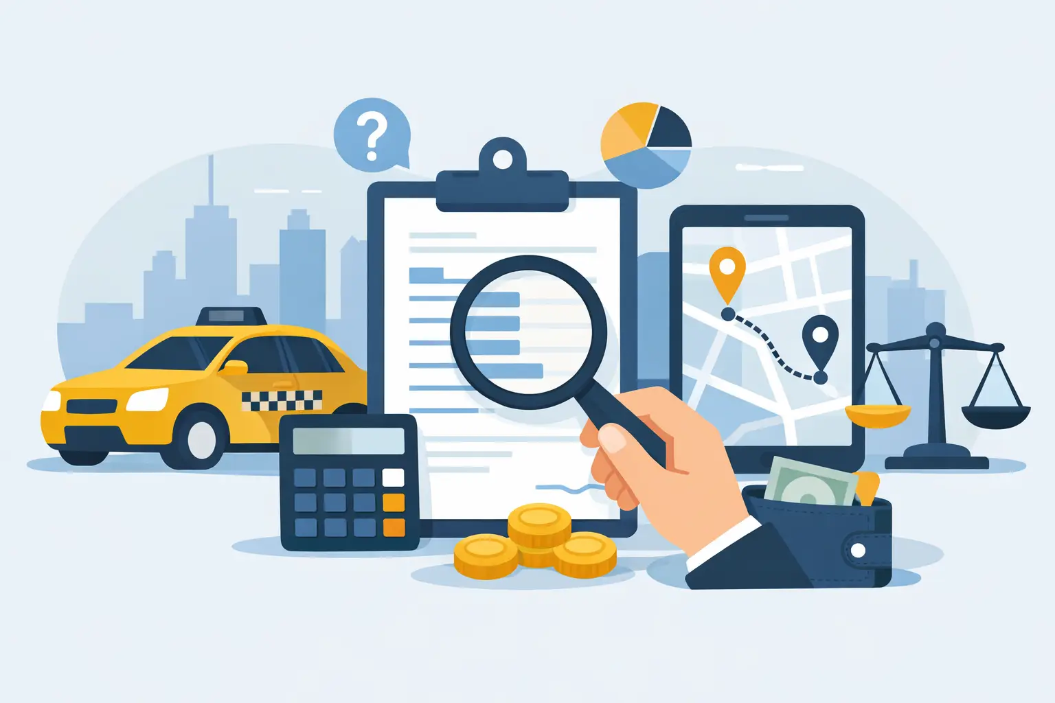 Taxi Fare Transparency Review: What to Check