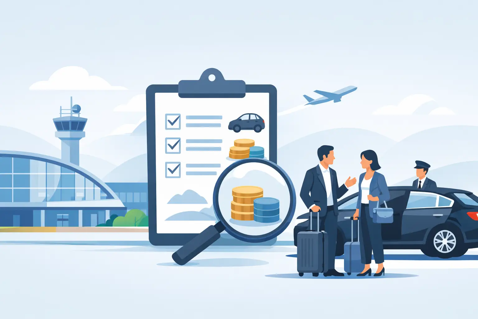 Why Transparent Airport Transfer Pricing Matters