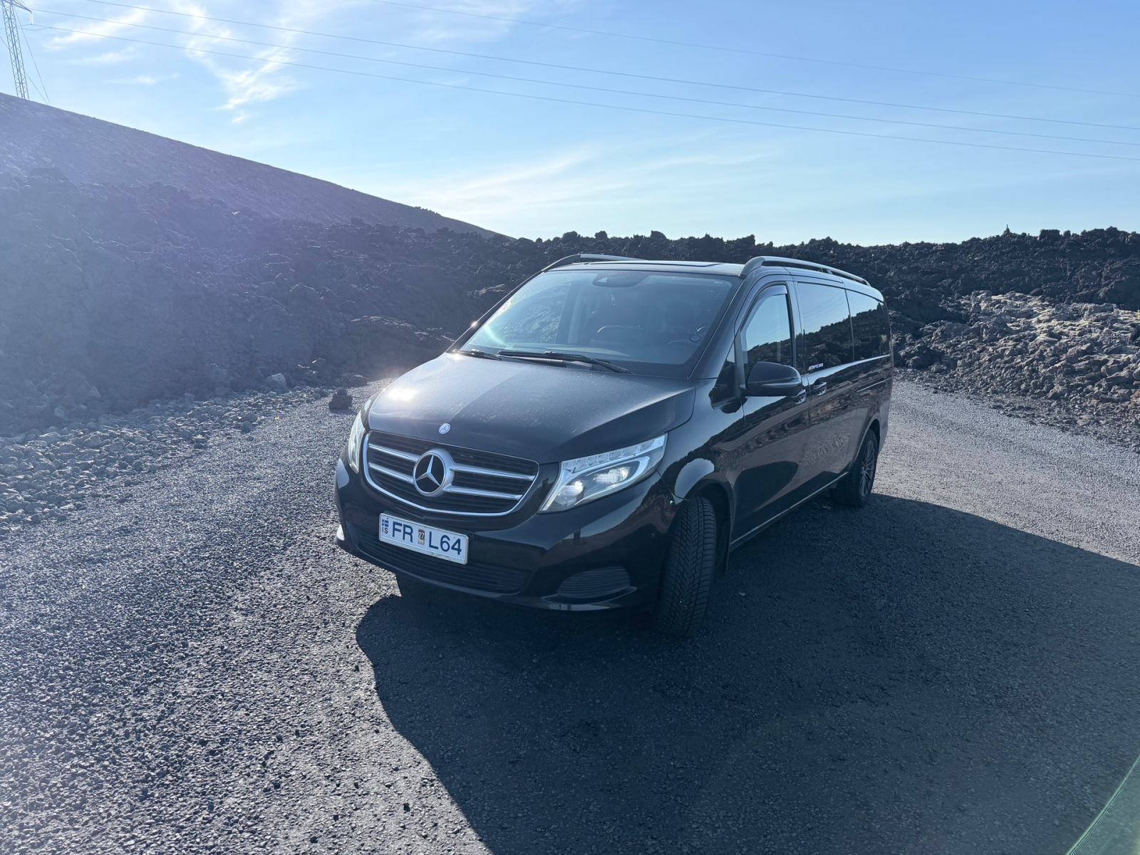 Mercedes Benz V Class