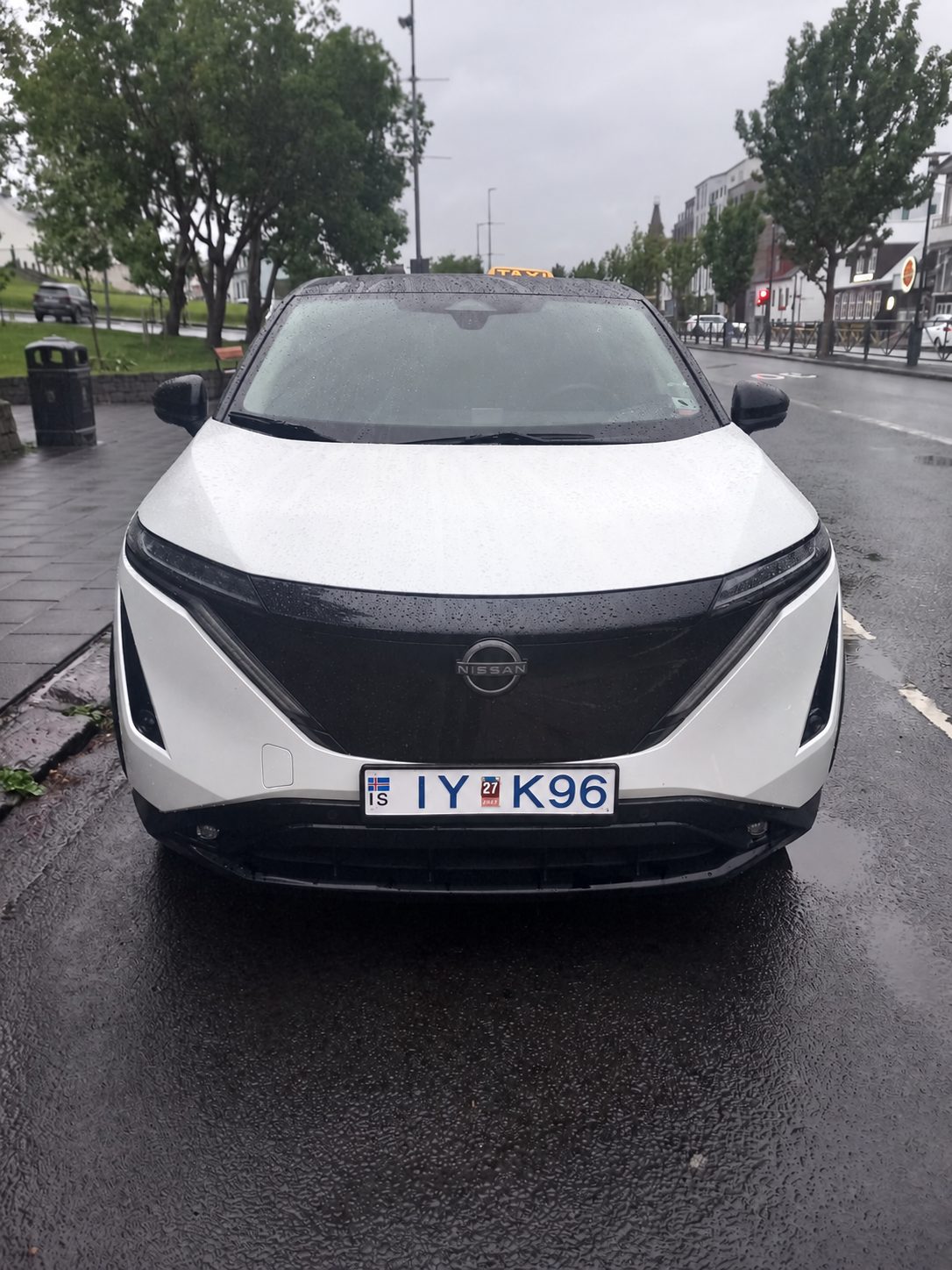 Nissan Arya
