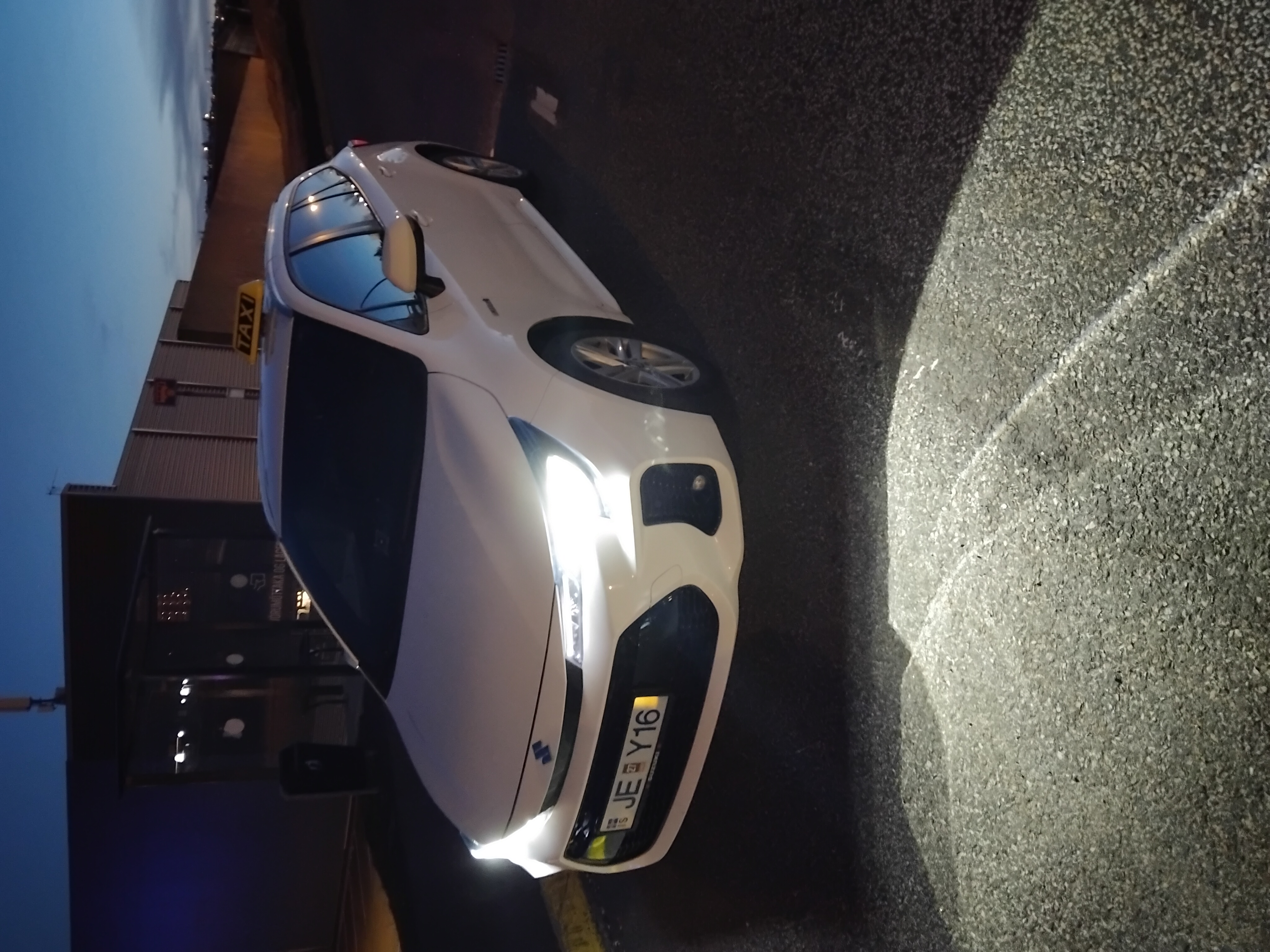 Suzuki Swace