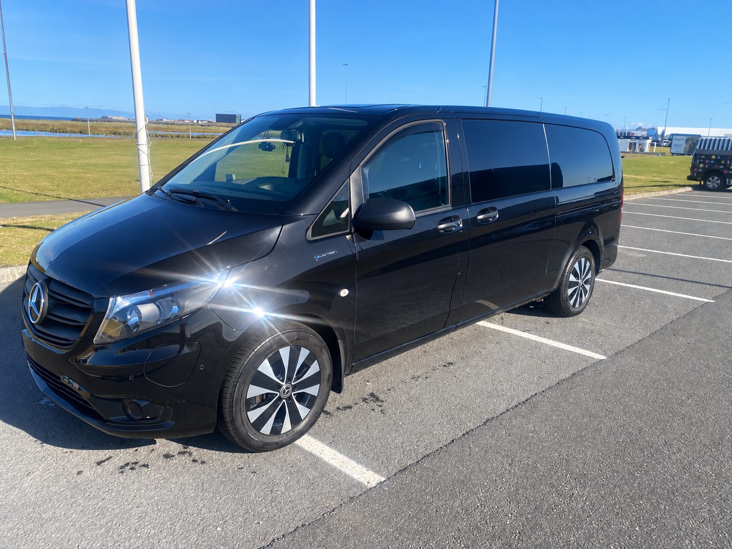 Mercedes eVito