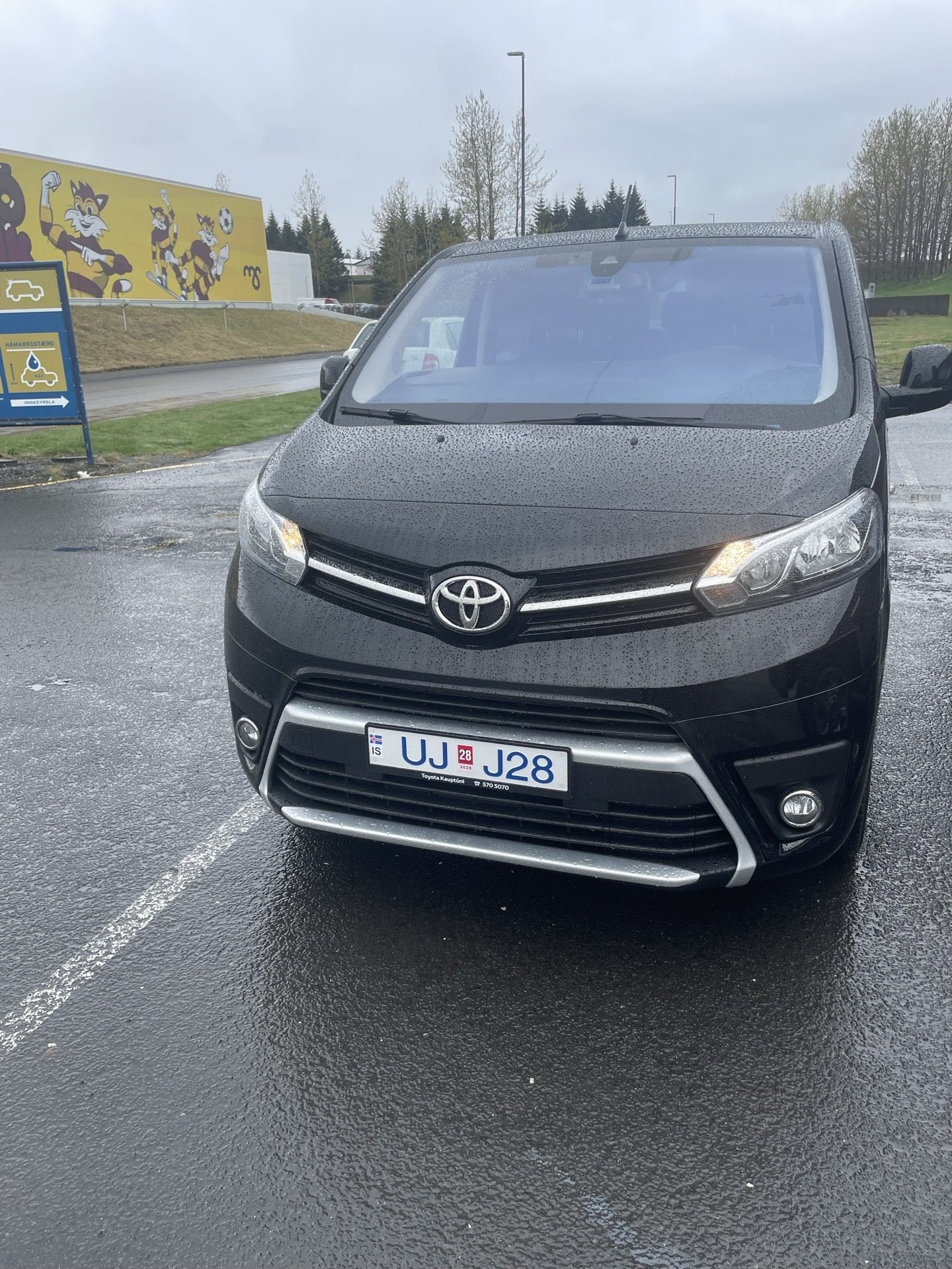 Toyota ProAce