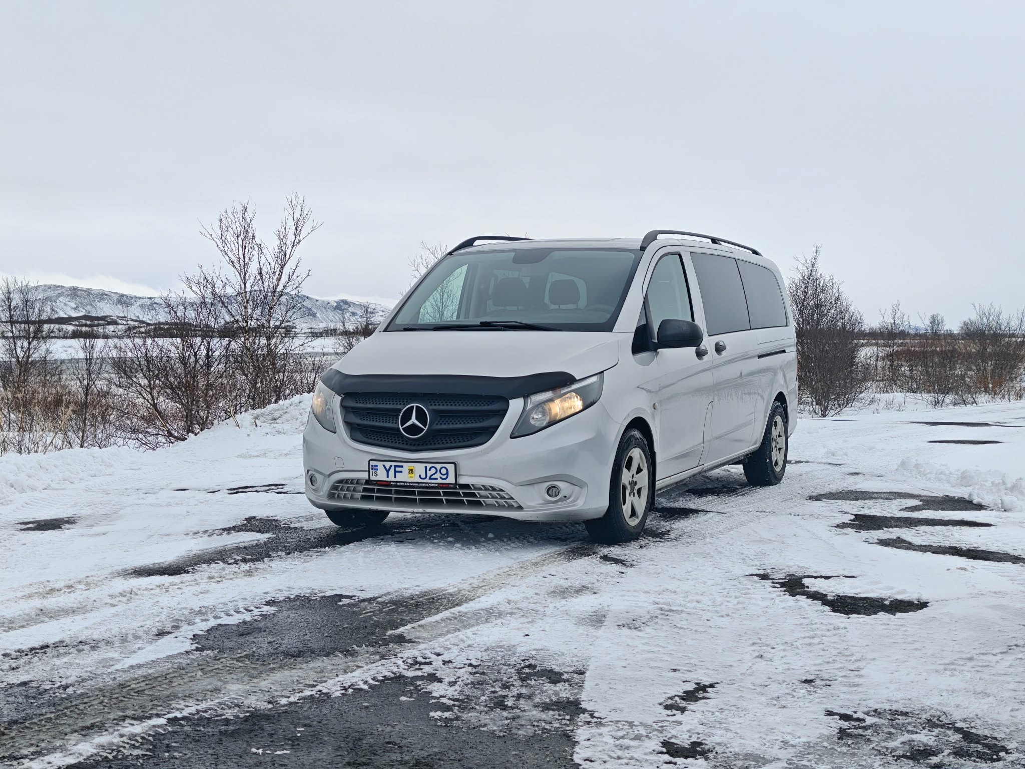 MERCEDES-BENZ VITO TOURER