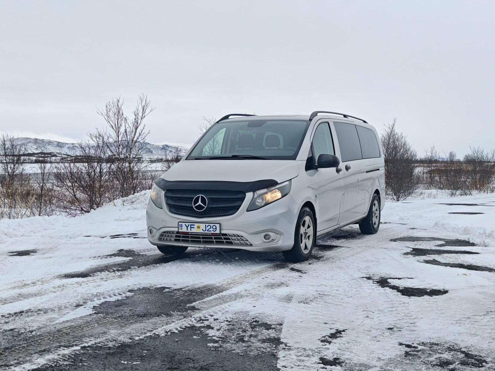 MERCEDES-BENZ VITO TOURER