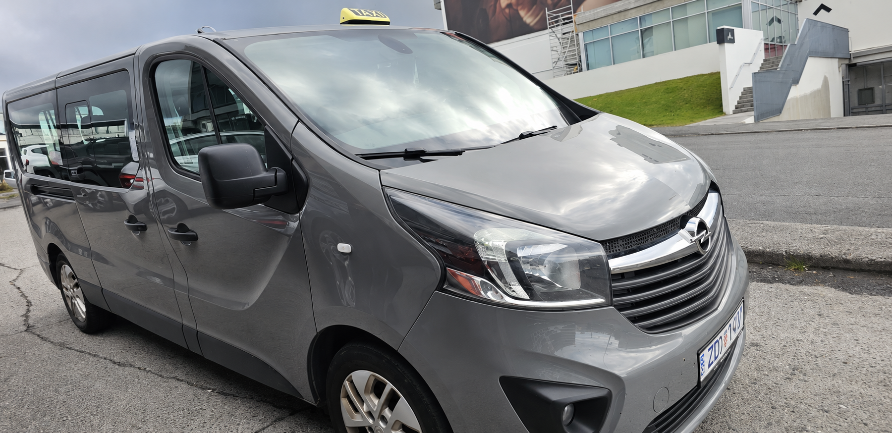 Opel  Vivaro