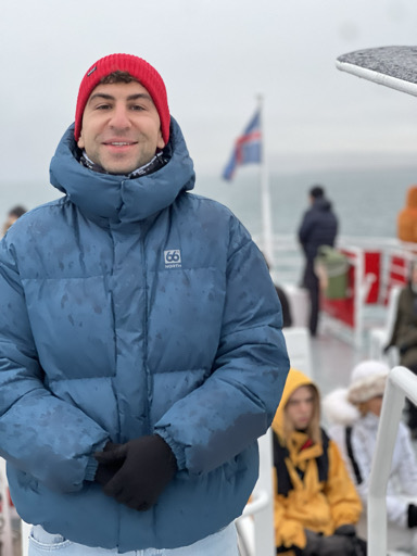 Mikolaj, Licensed Flott Taxi driver