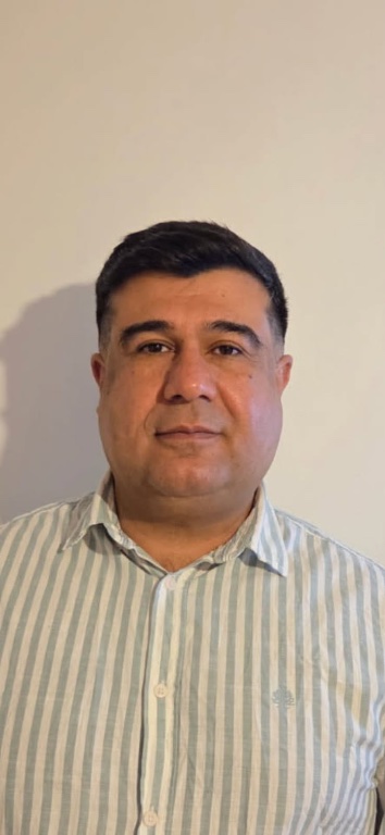 Mohammed, Licensed Flott Taxi driver